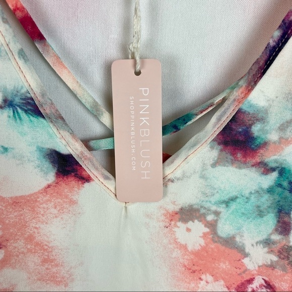 NEW PinkBlush Maternity Dress size M - Picture 6 of 8